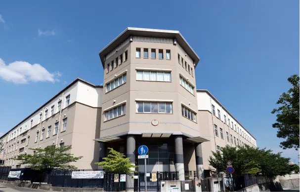 神戸市立 高羽小学校（通学指定校）/徒歩4分（約320m）