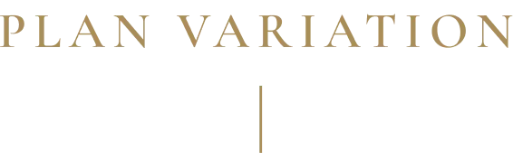 PLAN VARIATION
